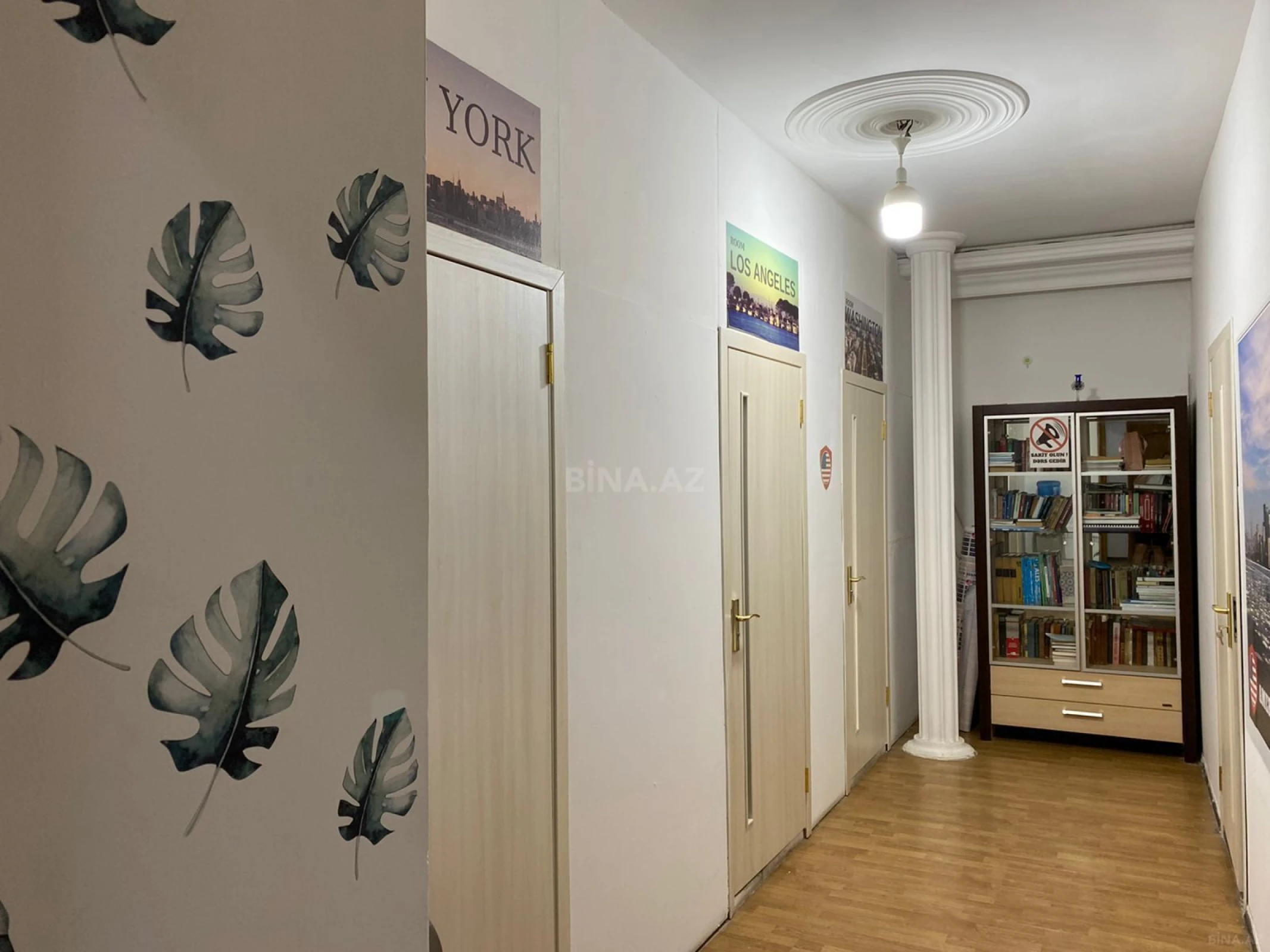 Kirayə verilir obyekt 160 m²