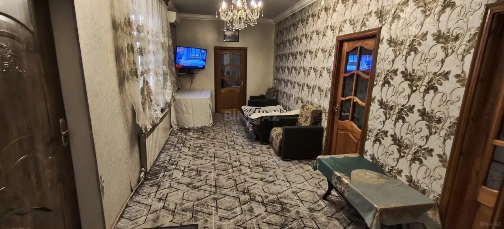 Satılır 4 otaqlı həyət evi 100 m²