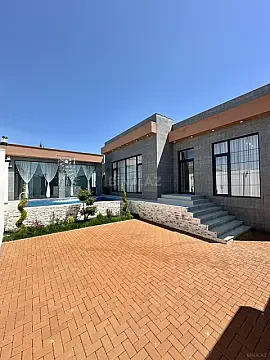 Satılır 4 otaqlı həyət evi 202 m² — Bakı, Mərdəkan 4 otaq 202.00 m²