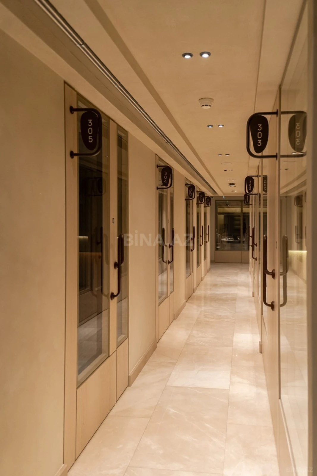 Kirayə verilir 3 otaqlı ofis 500 m²