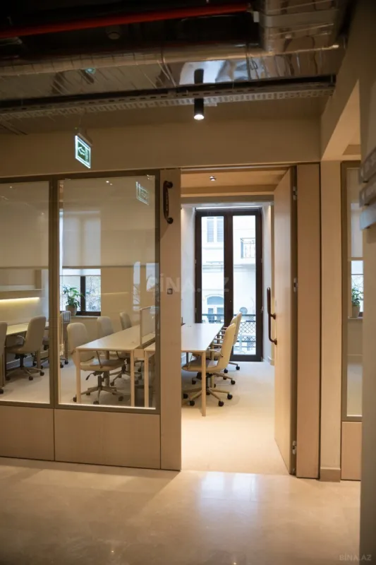 Kirayə verilir 3 otaqlı ofis 500 m²