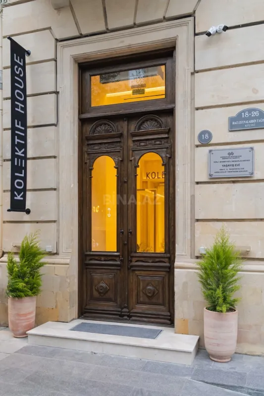 Kirayə verilir 3 otaqlı ofis 500 m²