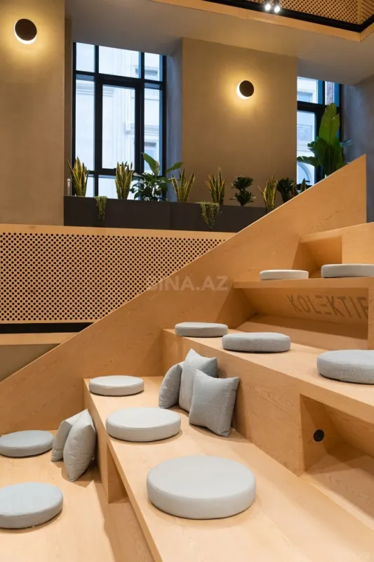 Kirayə verilir 3 otaqlı ofis 500 m²