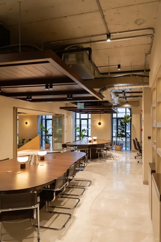 Kirayə verilir 3 otaqlı ofis 500 m²