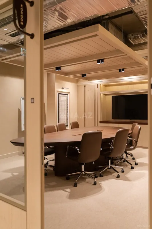 Kirayə verilir 3 otaqlı ofis 500 m²