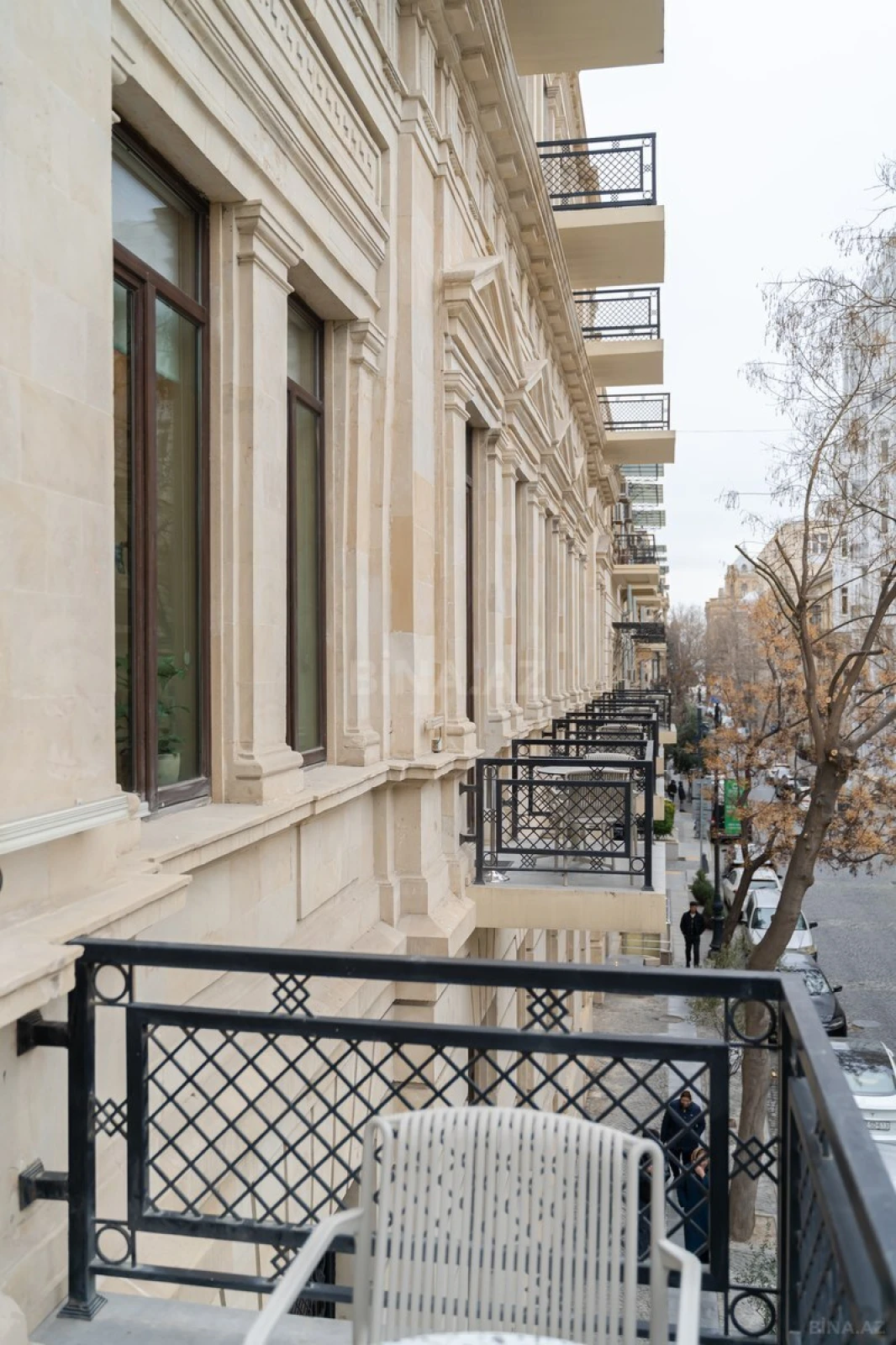 Kirayə verilir 3 otaqlı ofis 500 m²