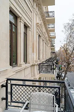 Kirayə verilir 3 otaqlı ofis 500 m² — Bakı, Sahil qəs. 3 otaq 500.00 m²