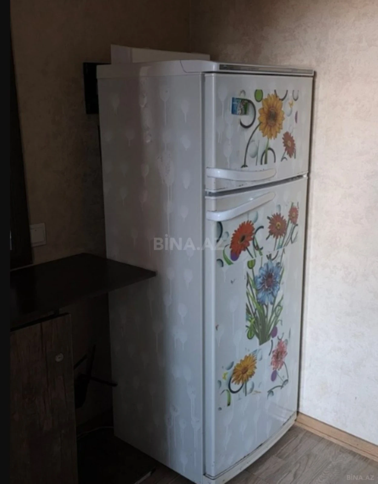 Kirayə verilir 2 otaqlı mənzil 50 m²