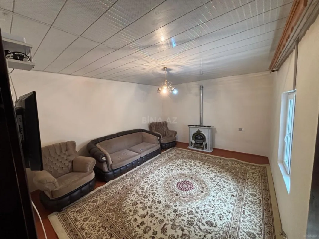 Satılır 2 otaqlı həyət evi 68 m²