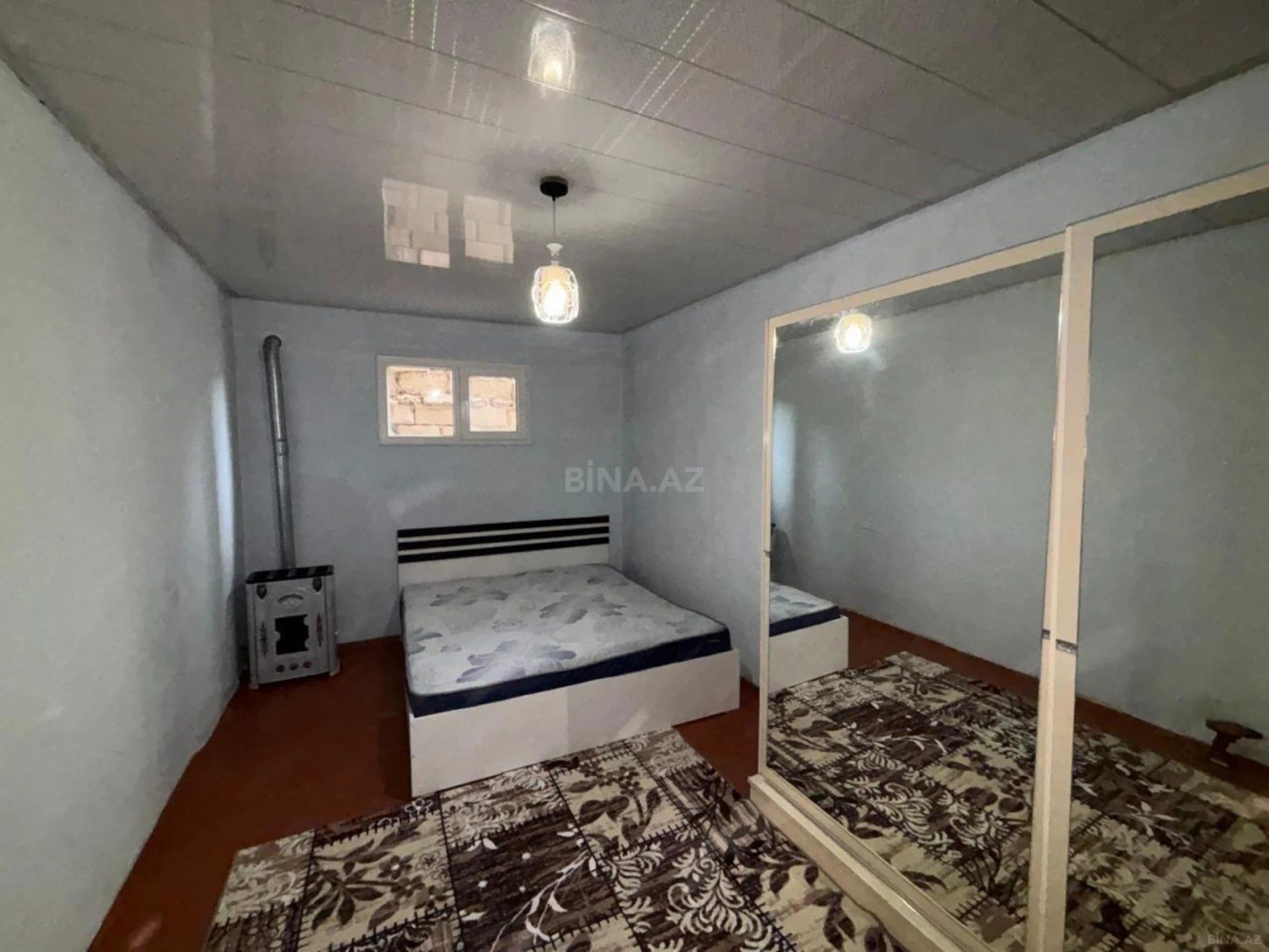 Satılır 2 otaqlı həyət evi 68 m²