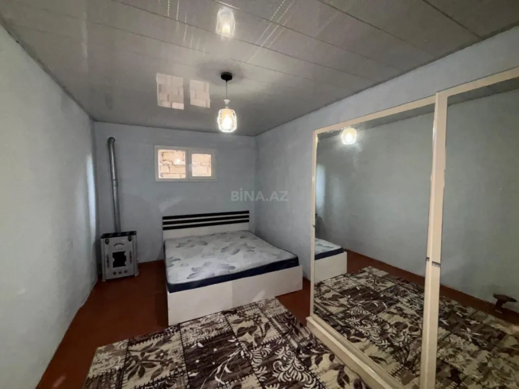 Satılır 2 otaqlı həyət evi 68 m²