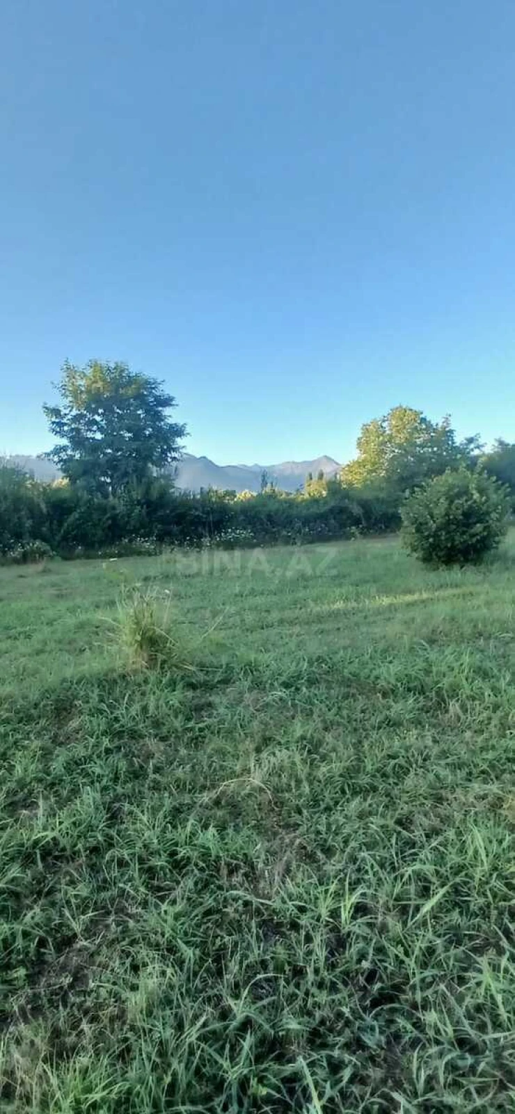 Satılır torpaq sahəsi 50 m²