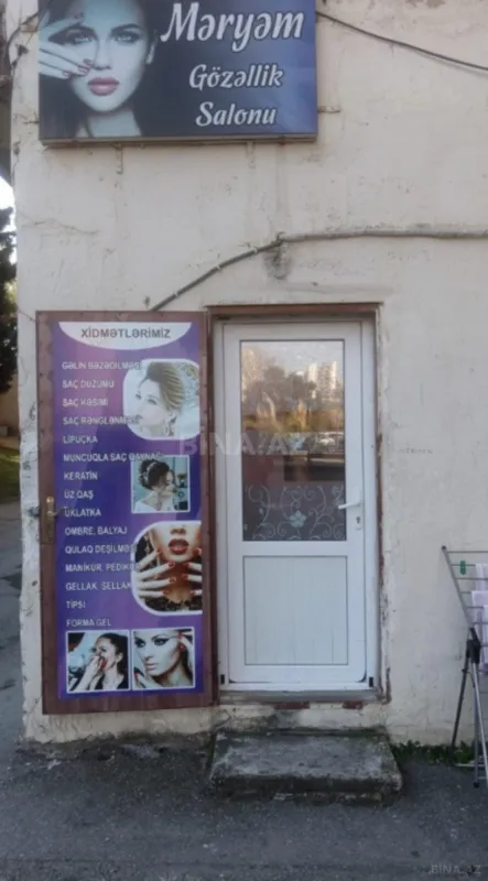 Satılır obyekt 6 m²