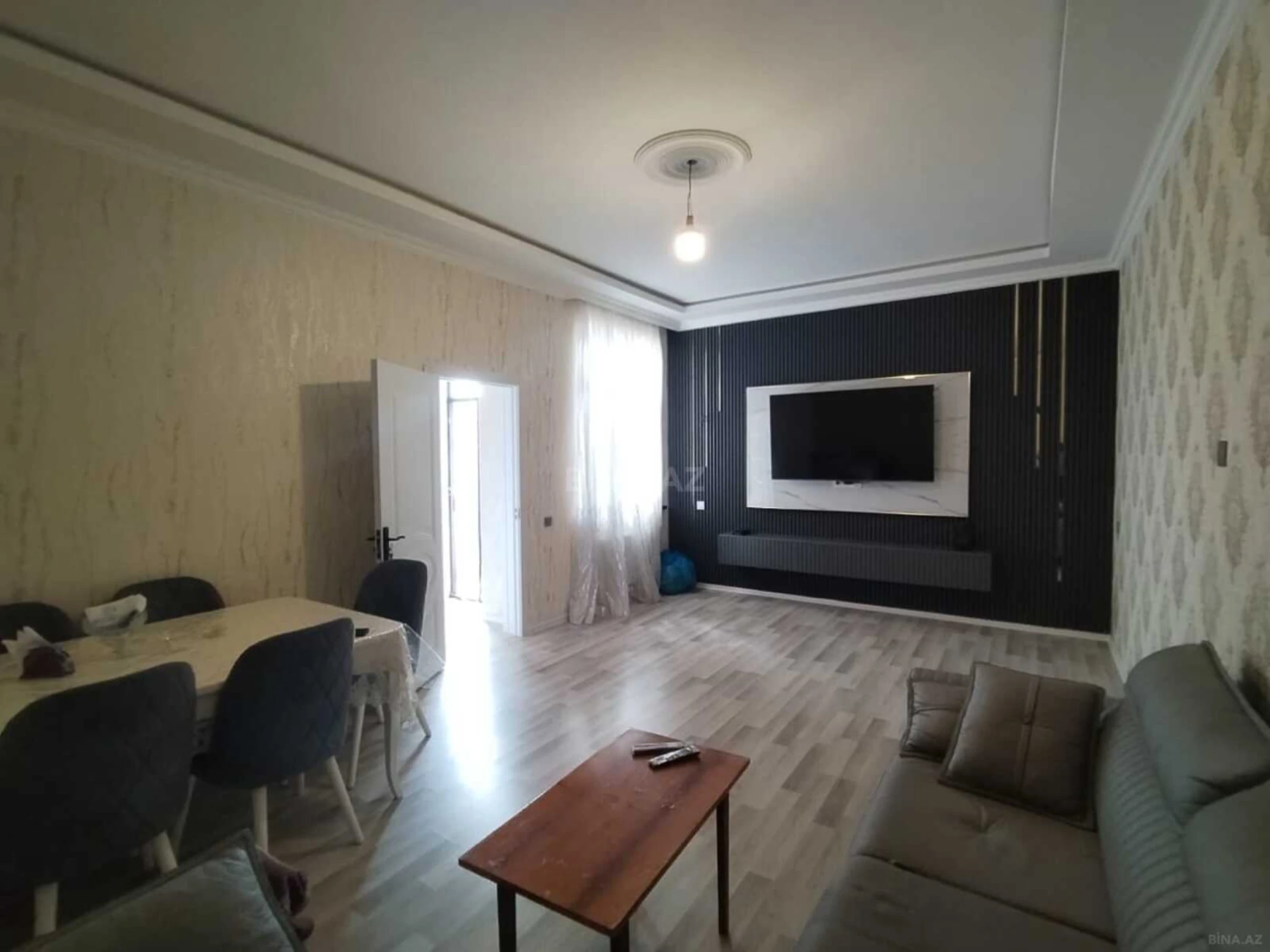 Satılır 4 otaqlı həyət evi 100 m²