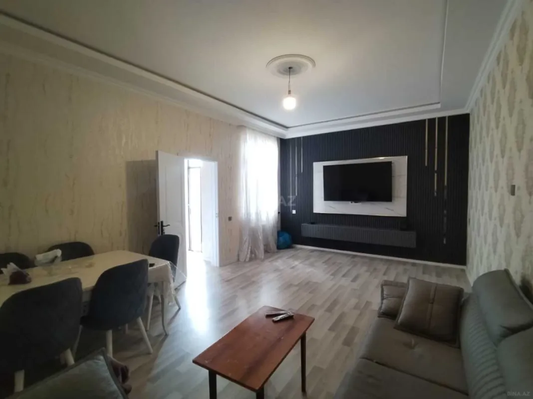 Satılır 4 otaqlı həyət evi 100 m²