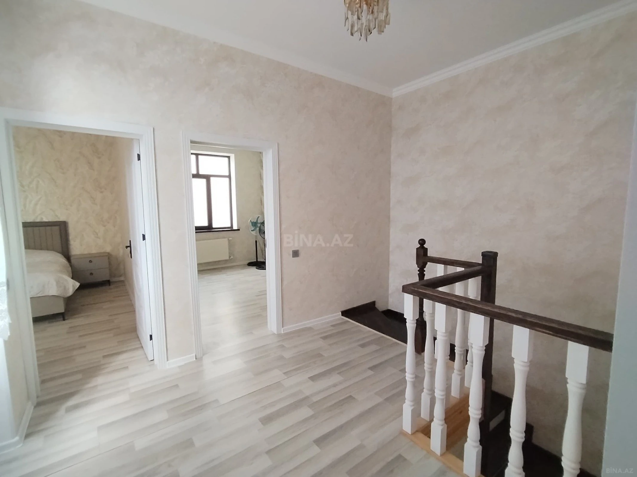 Satılır 4 otaqlı həyət evi 100 m²