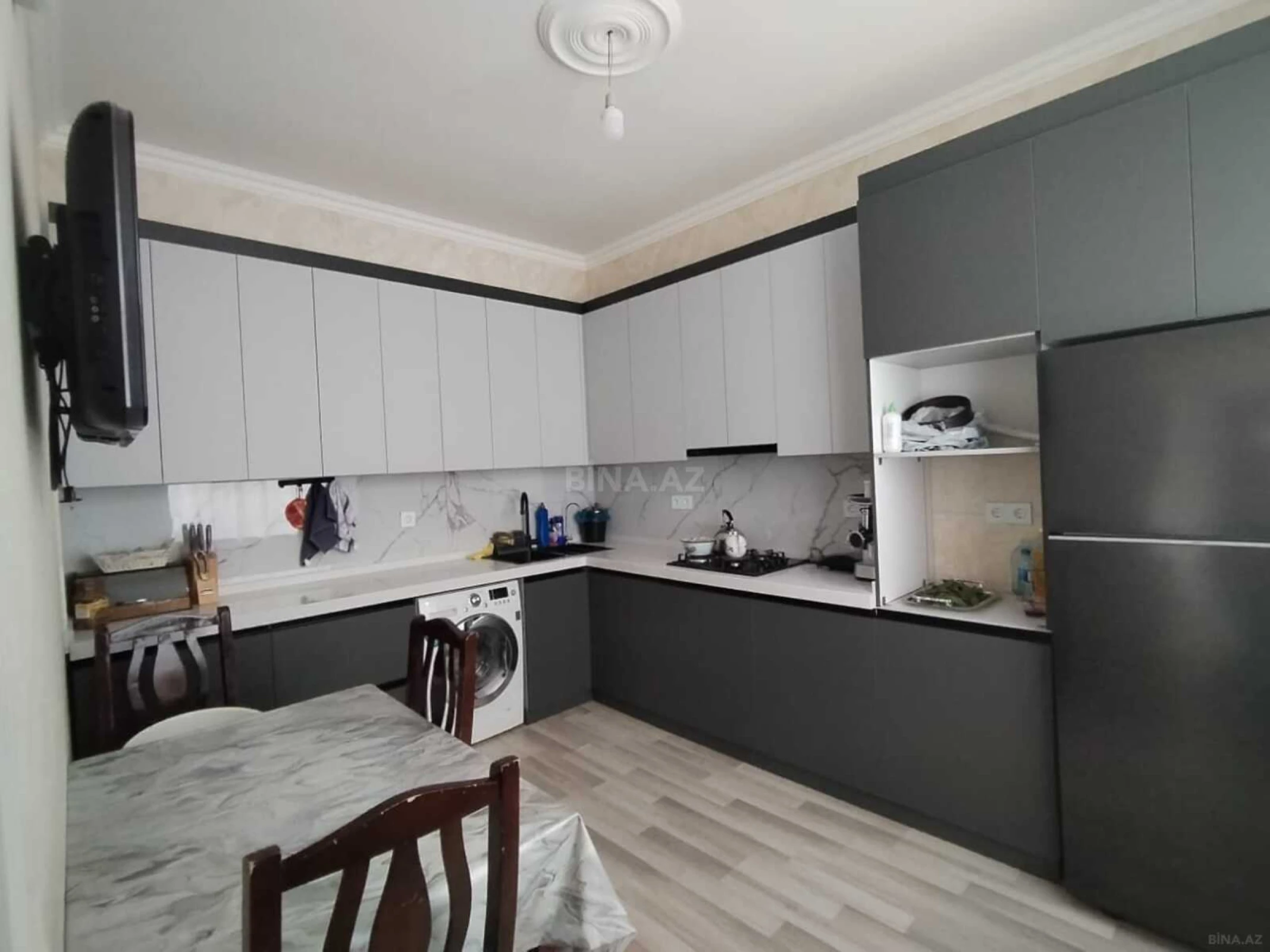 Satılır 4 otaqlı həyət evi 100 m²