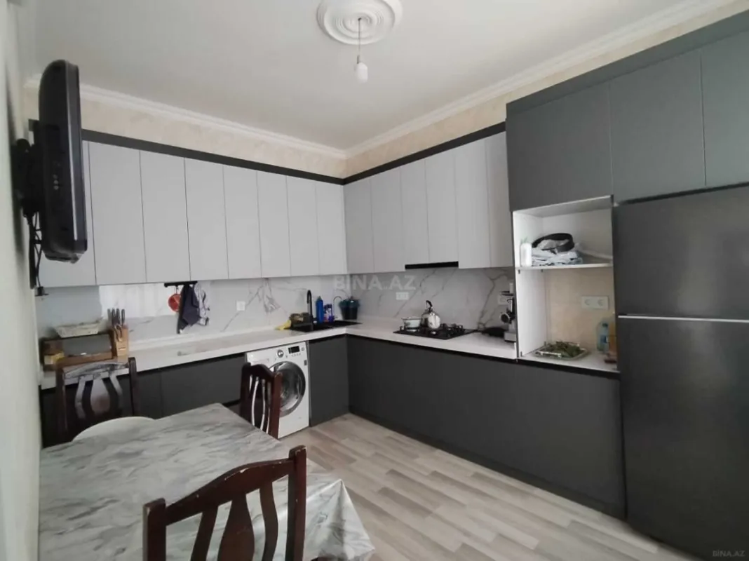 Satılır 4 otaqlı həyət evi 100 m²