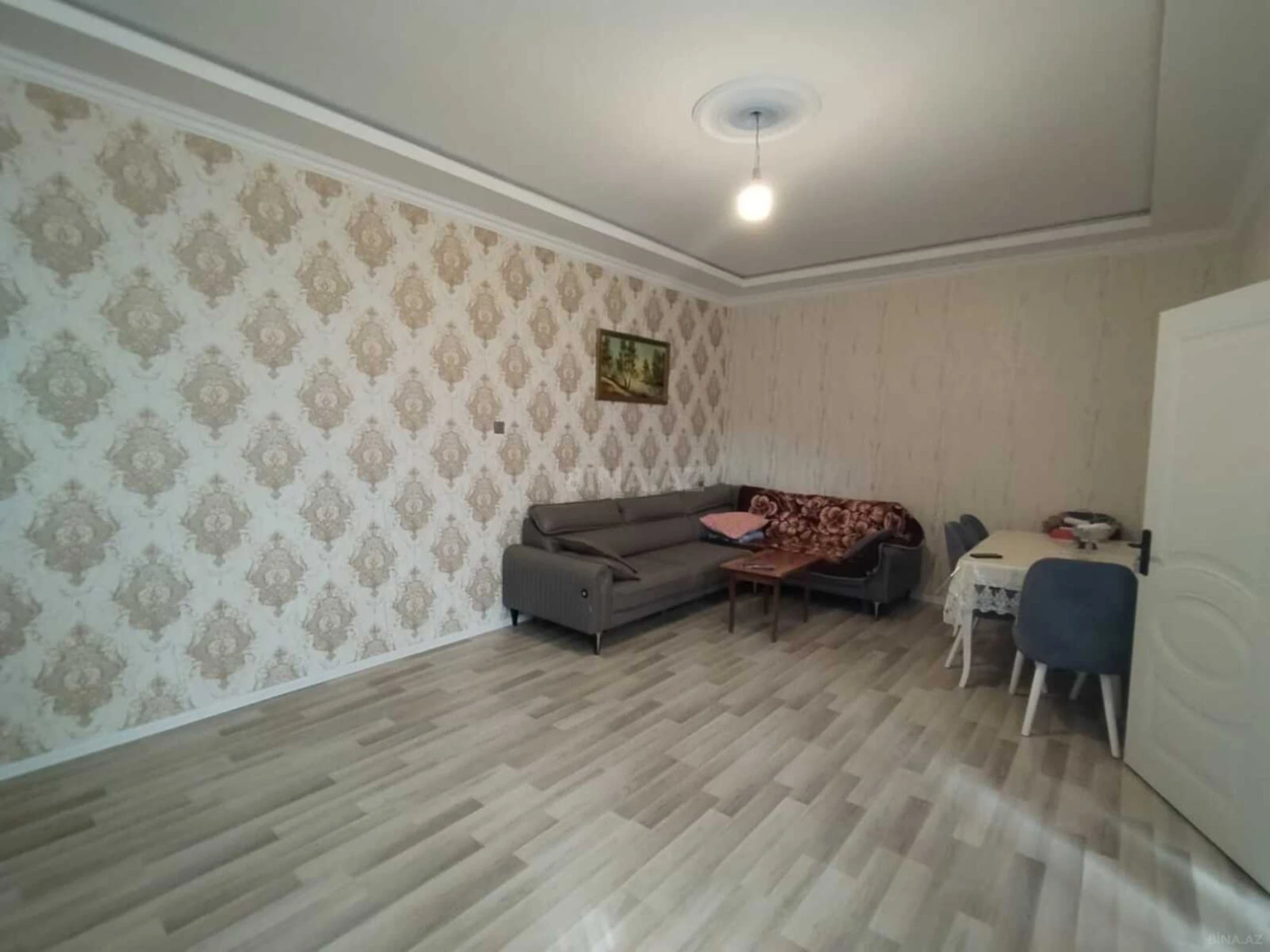 Satılır 4 otaqlı həyət evi 100 m²