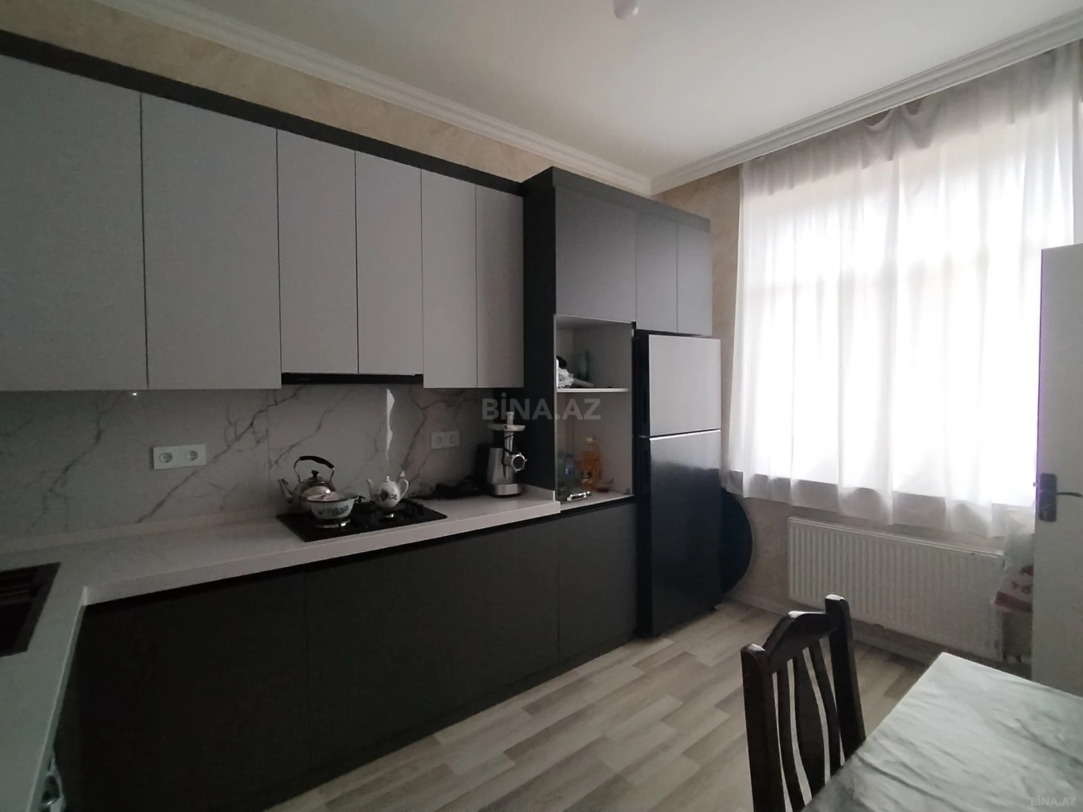 Satılır 4 otaqlı həyət evi 100 m²