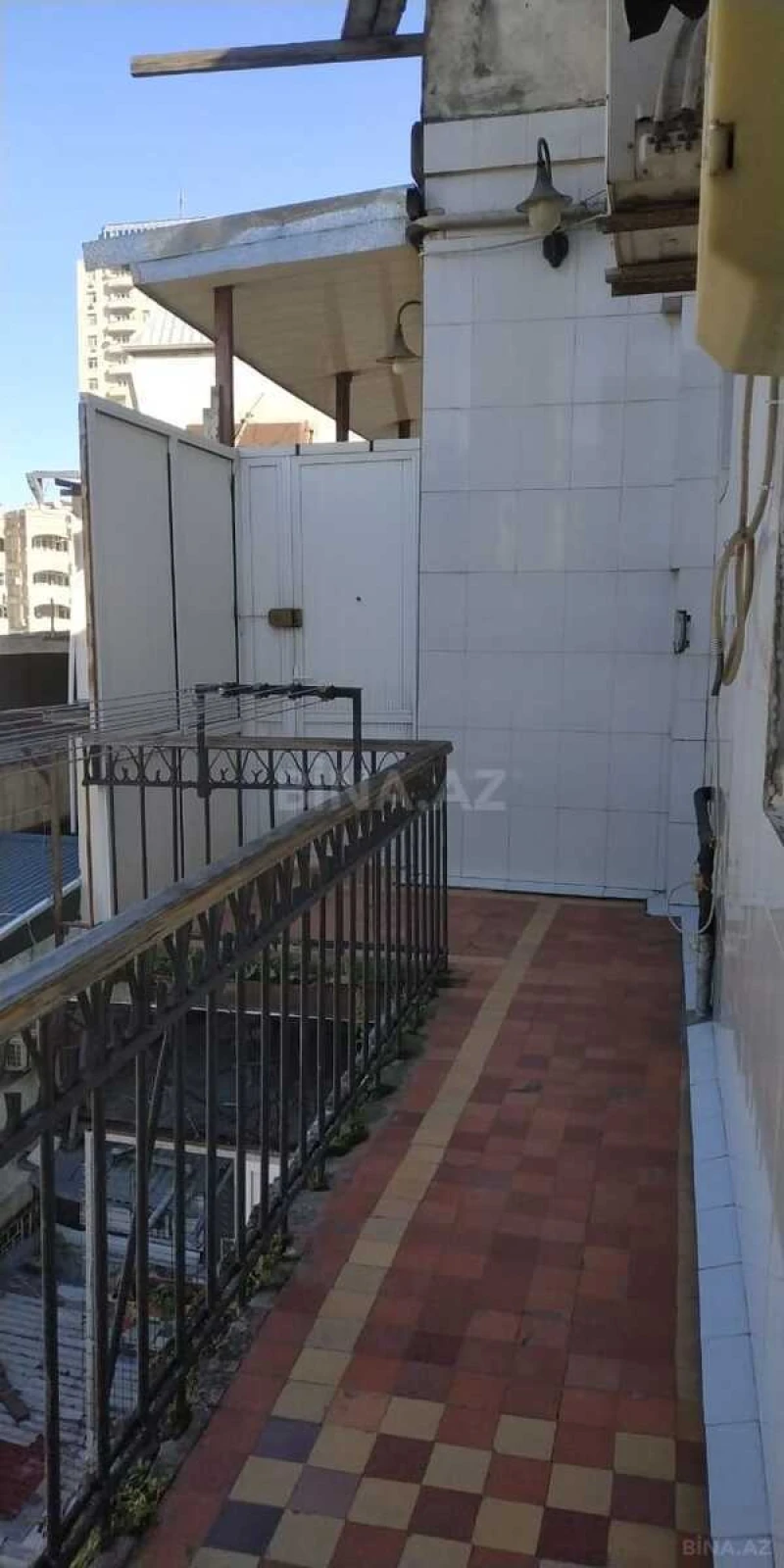 Satılır 3 otaqlı mənzil 100 m²
