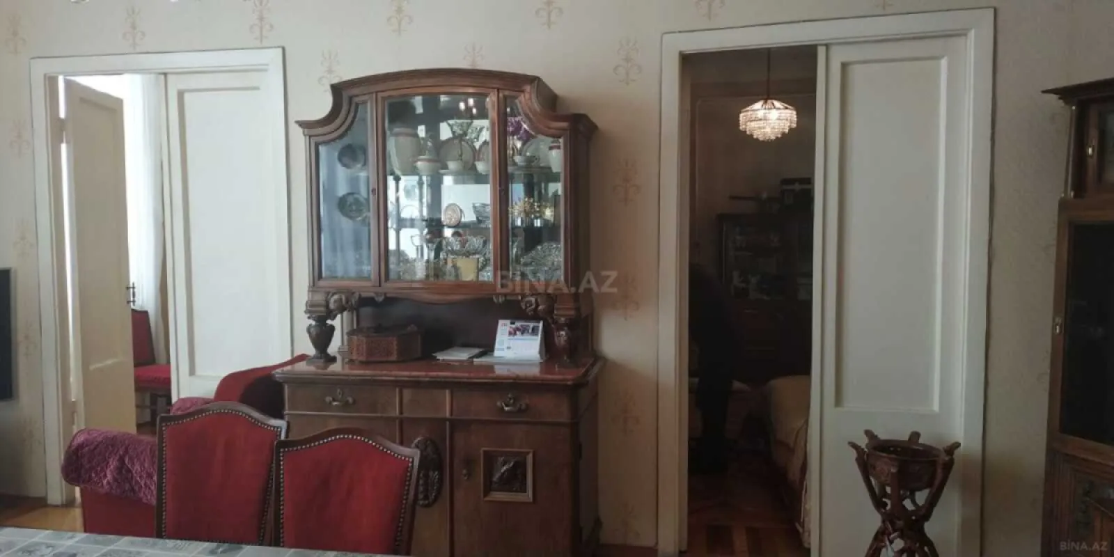 Satılır 3 otaqlı mənzil 100 m²