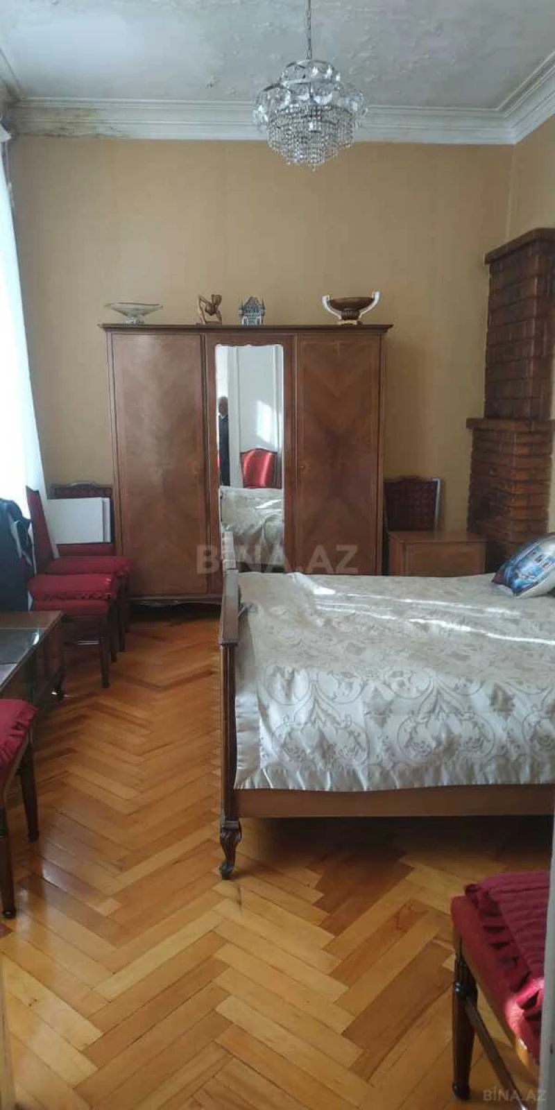 Satılır 3 otaqlı mənzil 100 m²