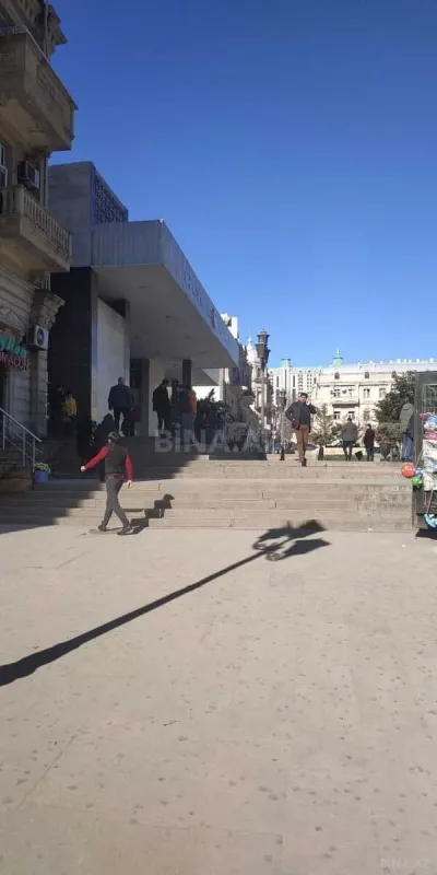 Satılır 3 otaqlı mənzil 100 m²