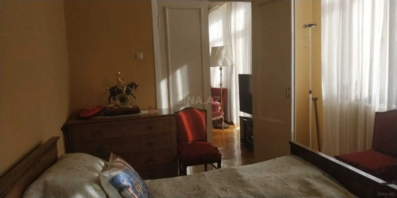 Satılır 3 otaqlı mənzil 100 m²