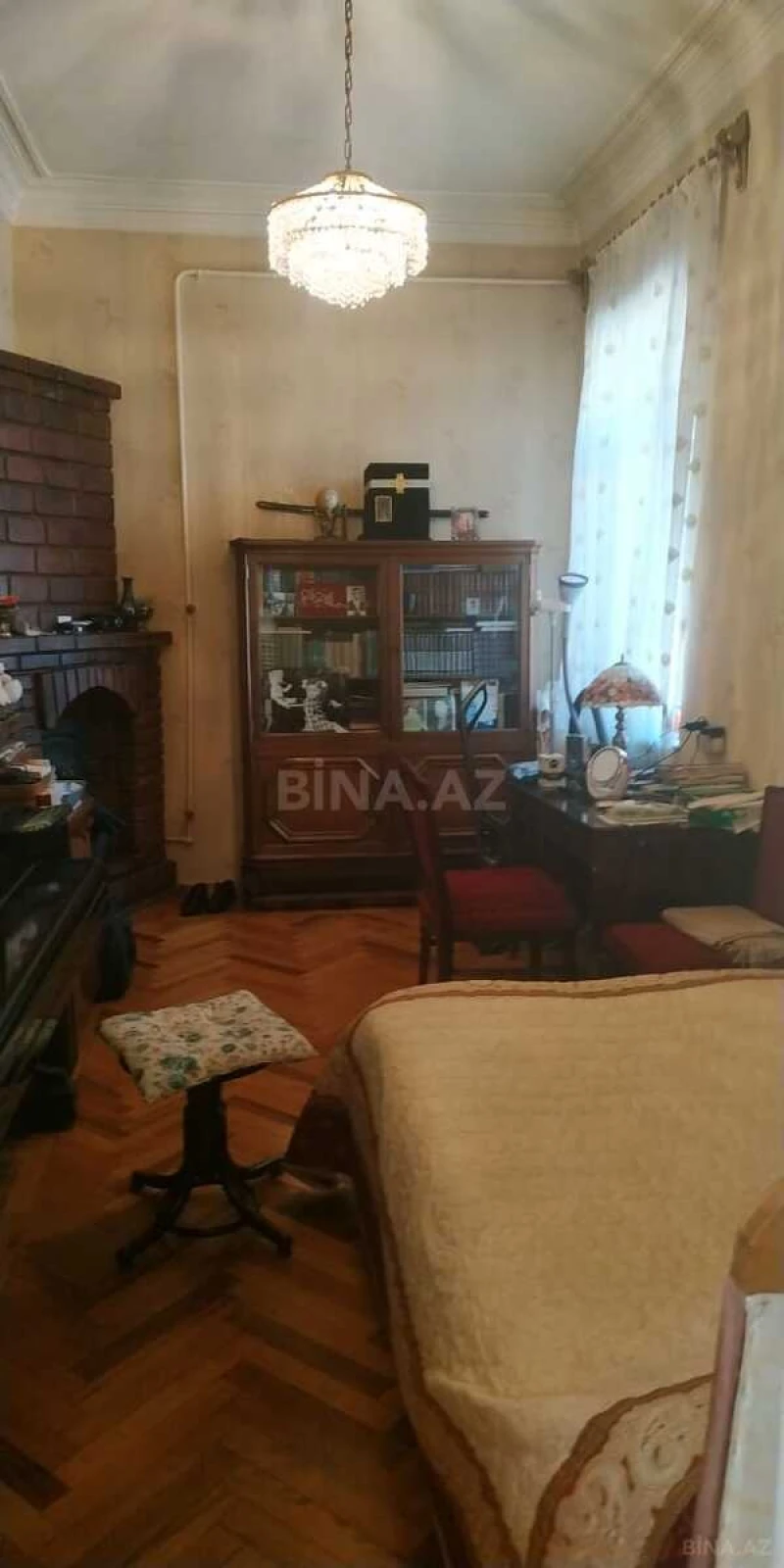 Satılır 3 otaqlı mənzil 100 m²