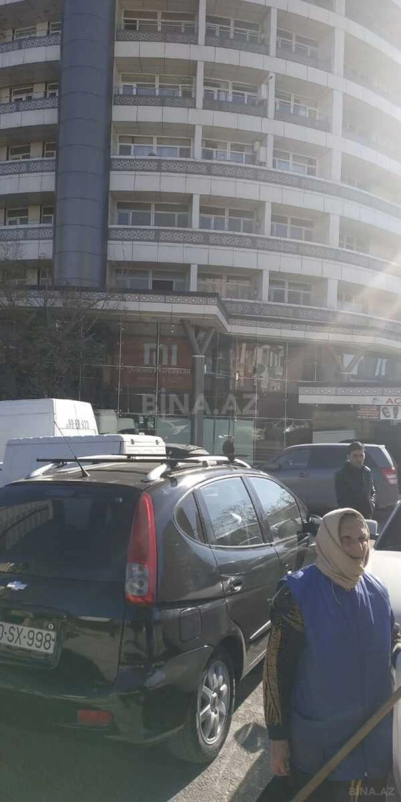 Satılır 3 otaqlı mənzil 100 m²