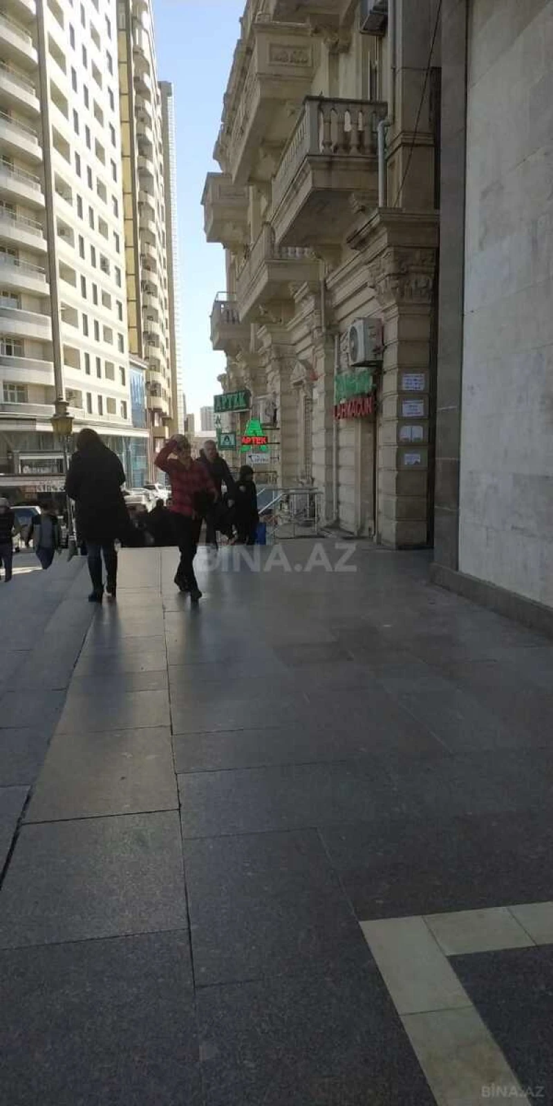 Satılır 3 otaqlı mənzil 100 m²