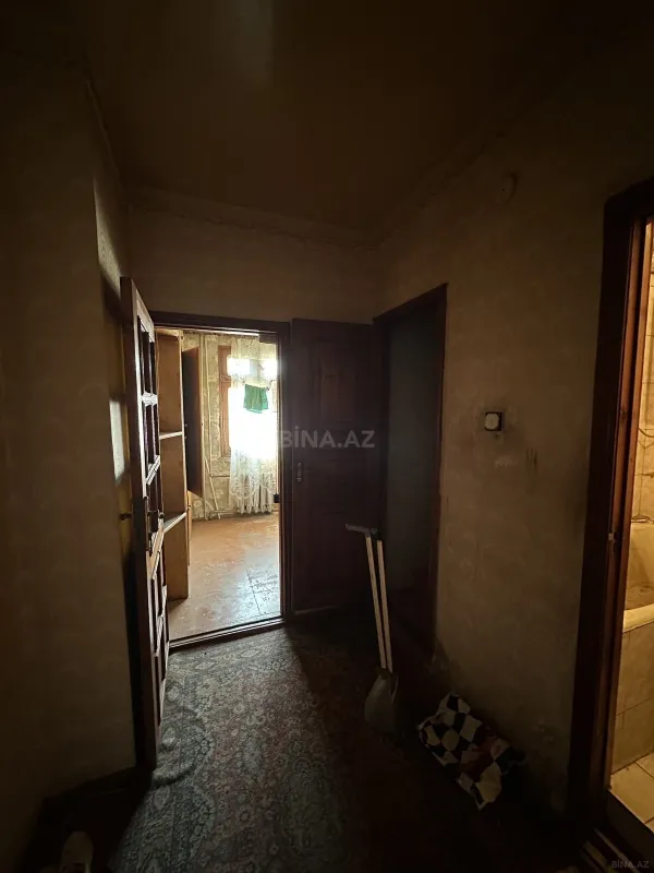 Kirayə verilir 1 otaqlı mənzil 45 m²