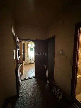 Kirayə verilir 1 otaqlı mənzil 45 m²