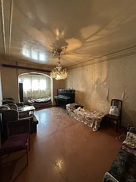 Kirayə verilir 1 otaqlı mənzil 45 m² — Bakı 1 otaq 45.00 m²