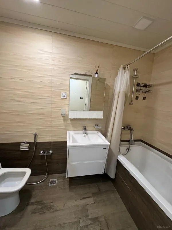 Kirayə verilir 3 otaqlı mənzil 70 m²