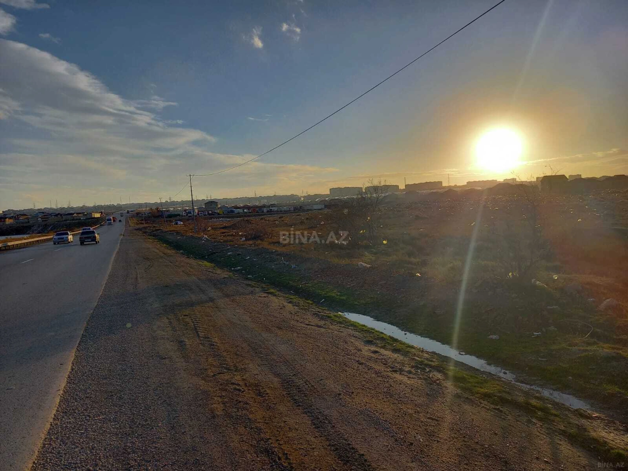 Satılır torpaq sahəsi 200 m²