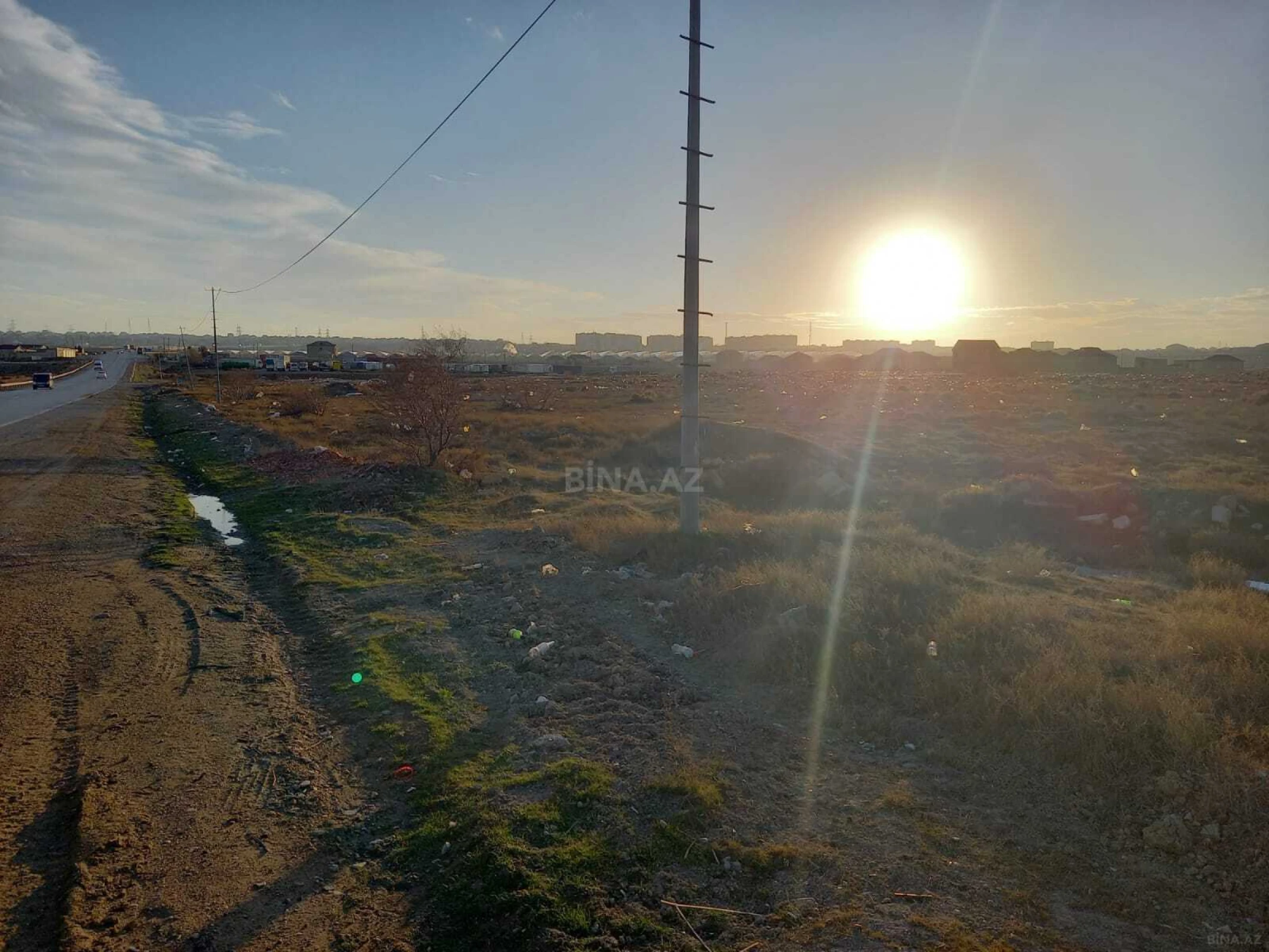 Satılır torpaq sahəsi 200 m²