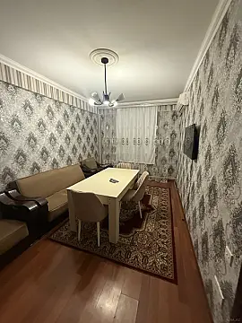 Kirayə verilir 2 otaqlı mənzil 60 m² — Xırdalan 2 otaq 60.00 m²