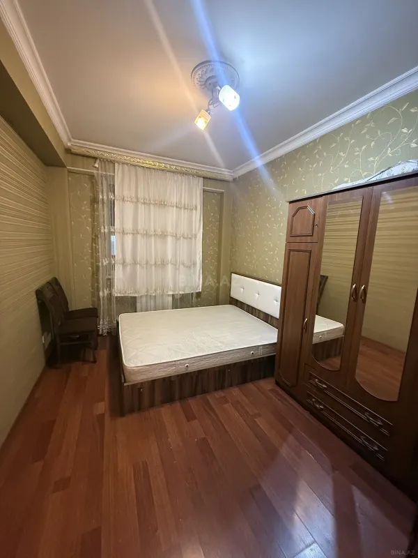 Kirayə verilir 2 otaqlı mənzil 60 m²