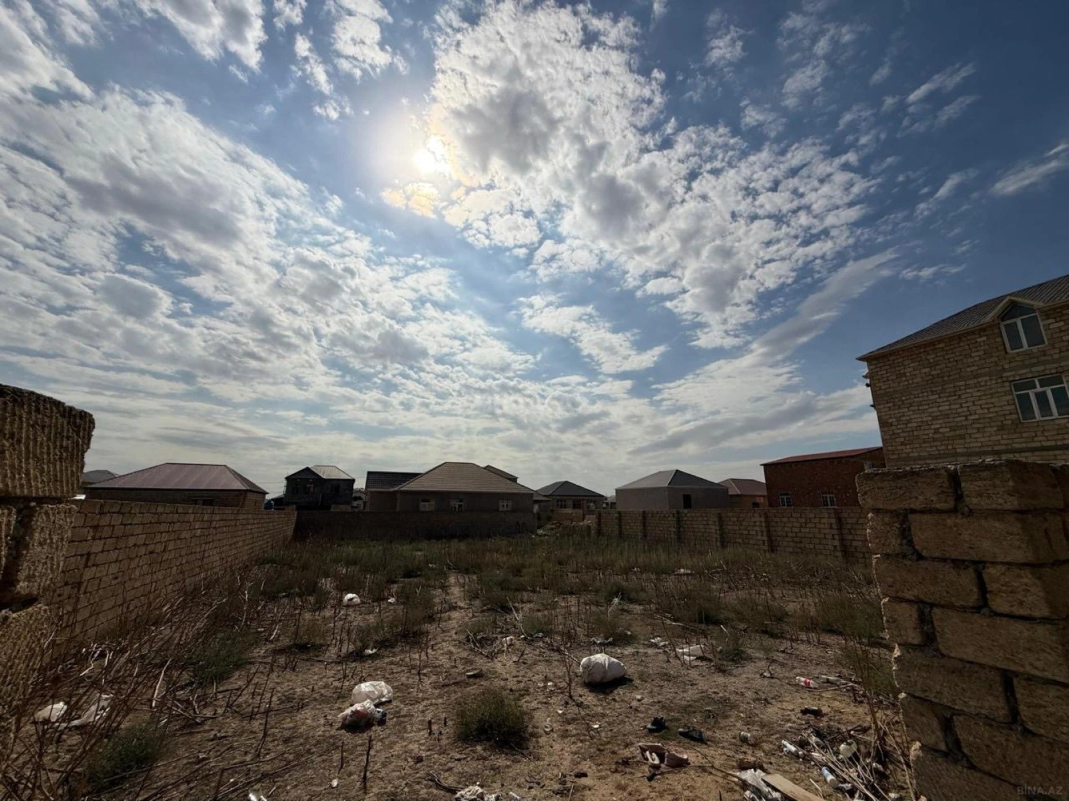 Satılır torpaq sahəsi 9 m²