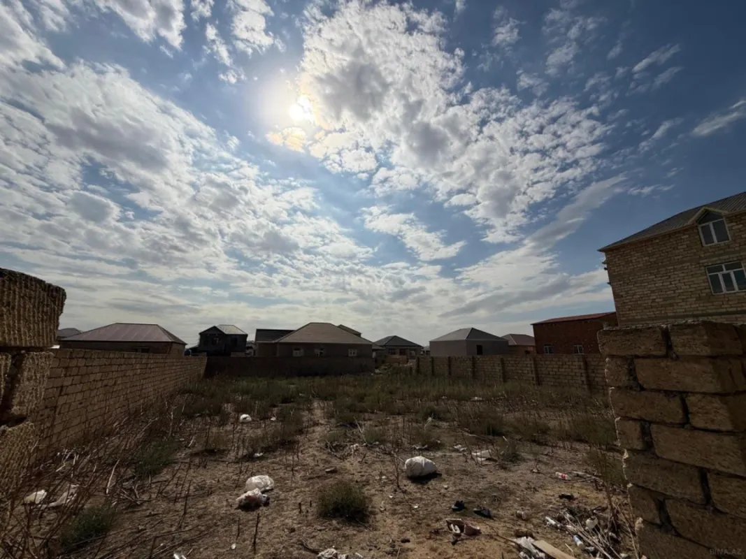 Satılır torpaq sahəsi 9 m²