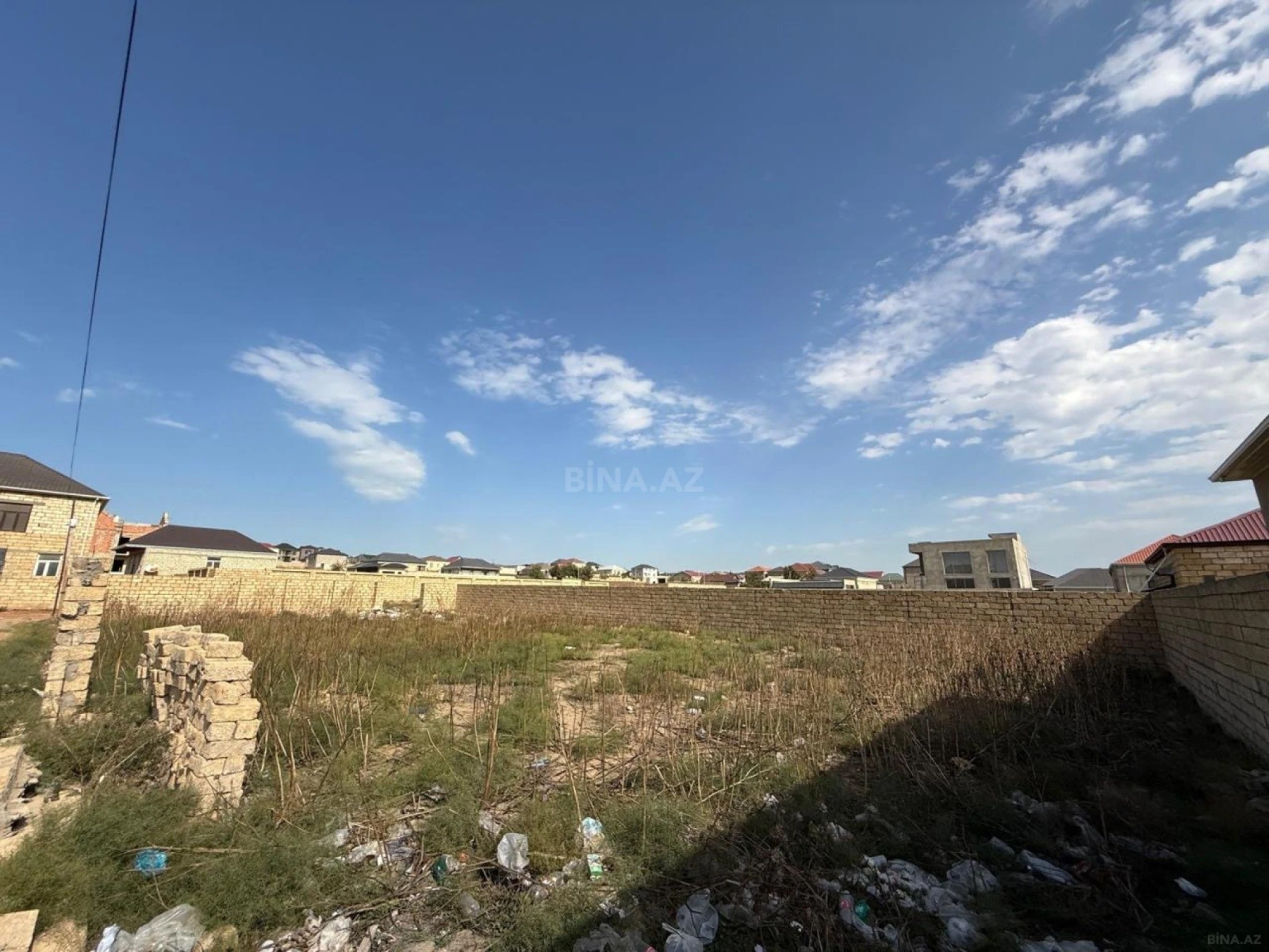 Satılır torpaq sahəsi 9 m²