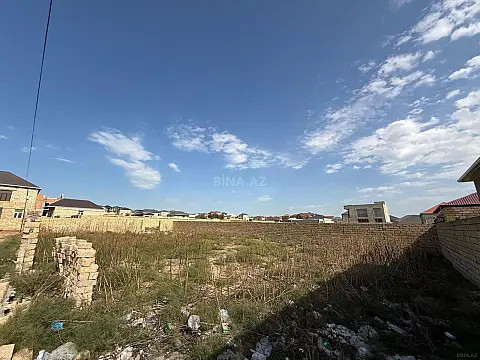 Satılır torpaq sahəsi 9 m²