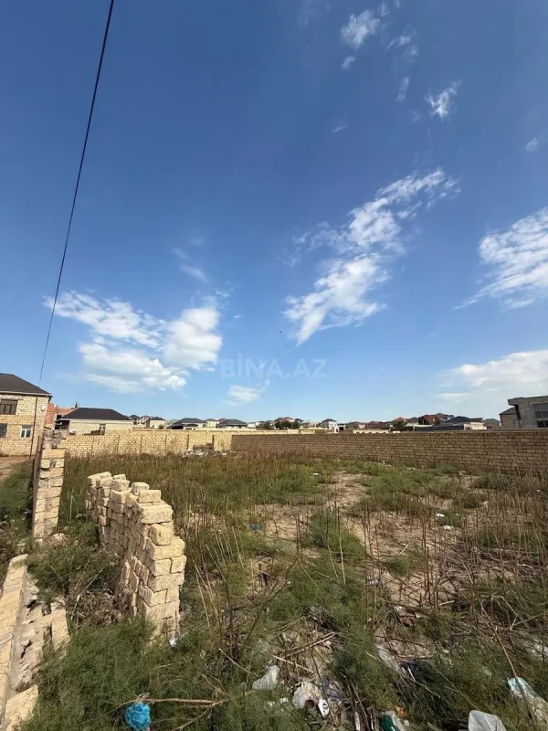 Satılır torpaq sahəsi 9 m²