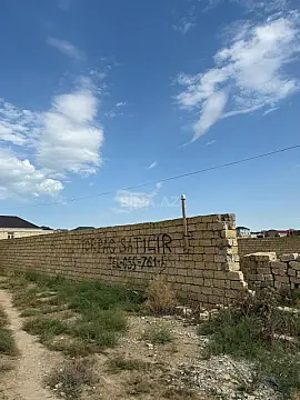 Satılır torpaq sahəsi 9 m²