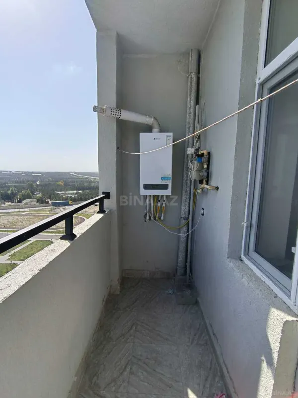 Satılır 4 otaqlı mənzil 115 m²