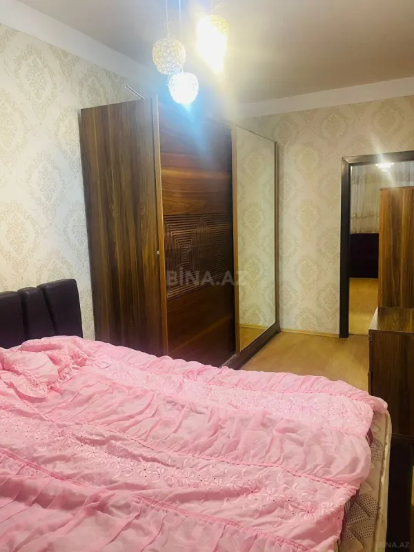 Kirayə verilir 2 otaqlı mənzil 50 m²