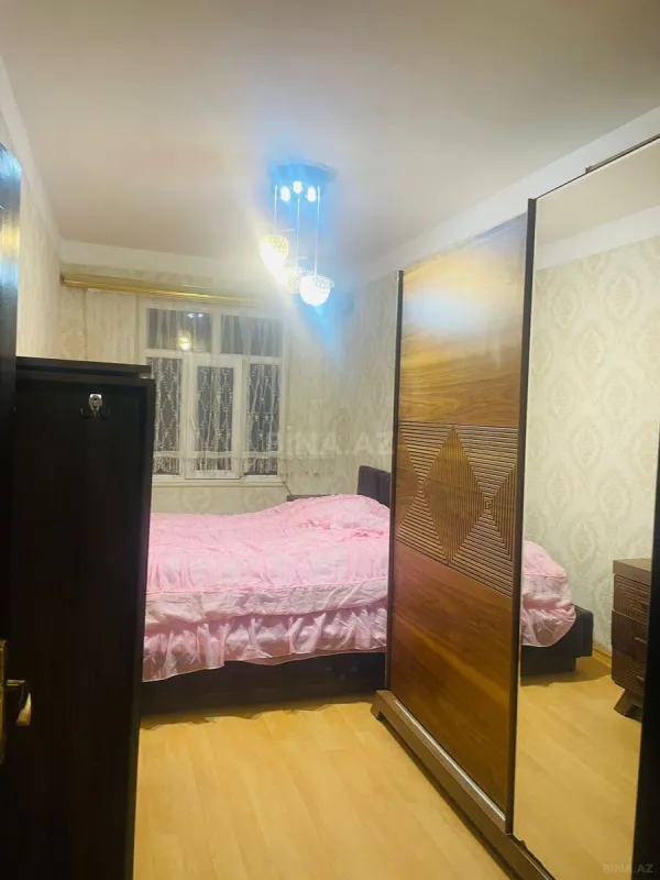 Kirayə verilir 2 otaqlı mənzil 50 m²