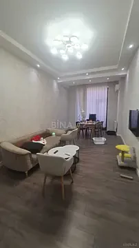 Kirayə verilir 2 otaqlı mənzil 70 m² — Bakı 2 otaq 70.00 m²